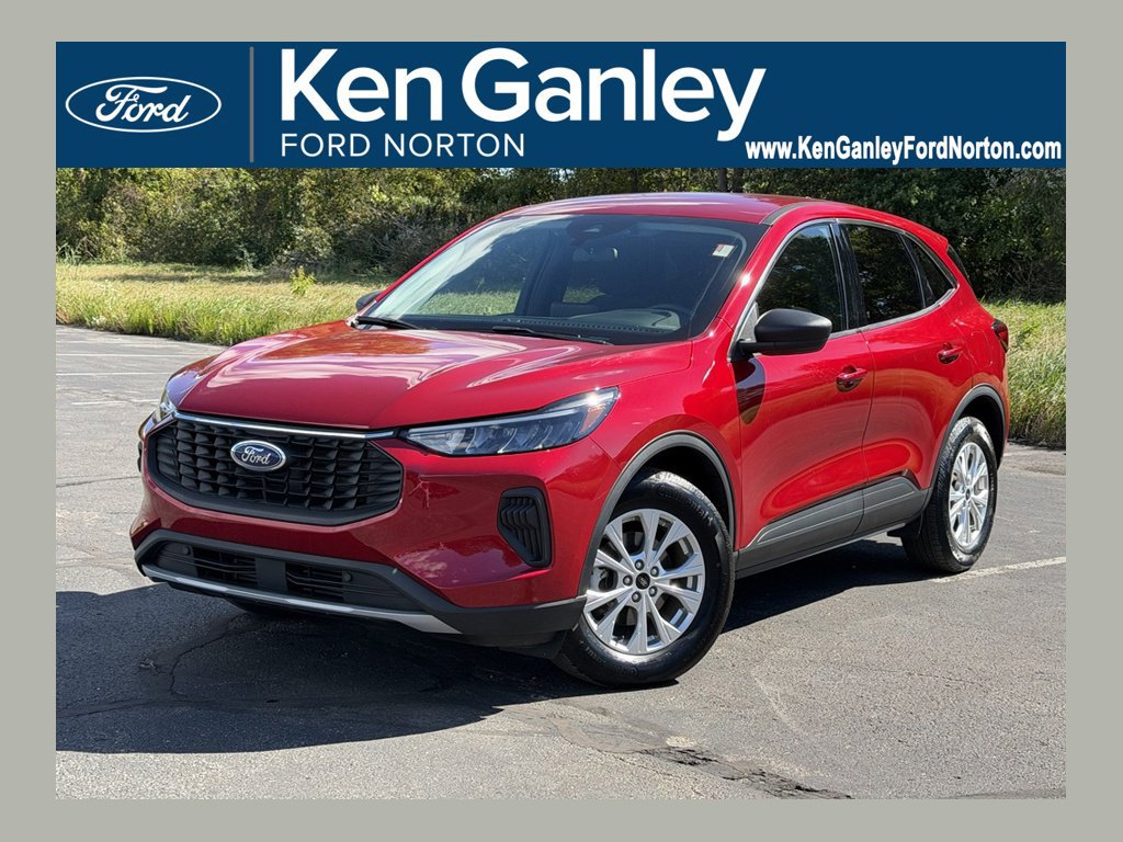 Certified 2023 Ford Escape Active