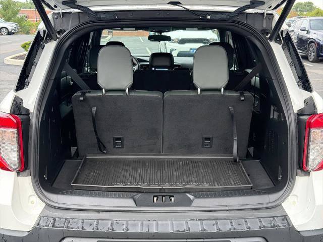 Certified 2022 Ford Explorer Timberline AWD/4WD image 36