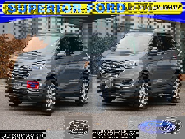 Certified 2022 Ford Edge SEL w/ Convenience Package image 7