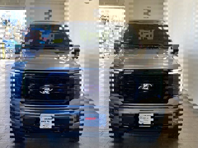 Certified 2025 Ford F150 Lariat w/ Equipment Group 502A High image 8
