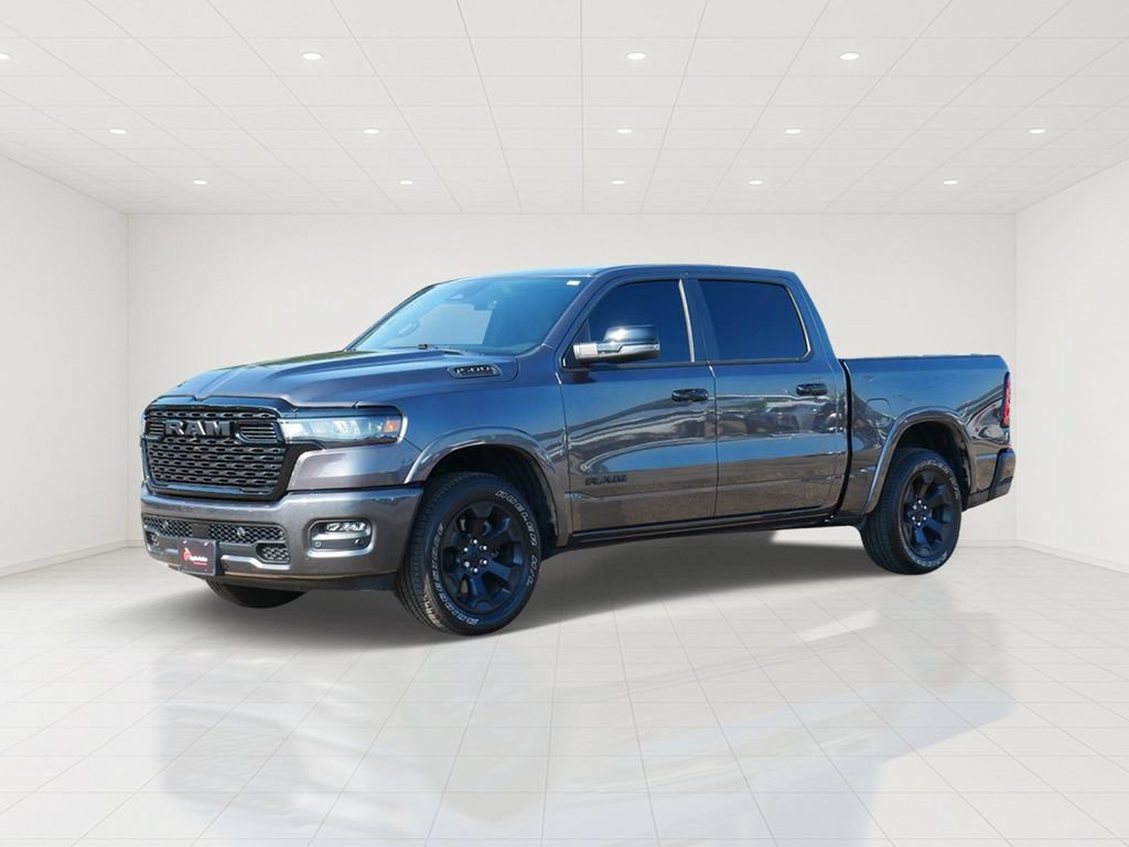 Used 2026 RAM 1500 Big Horn AWD/4WD image 6