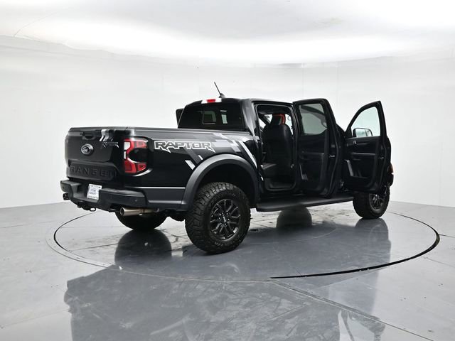 Certified 2024 Ford Ranger Raptor image 47