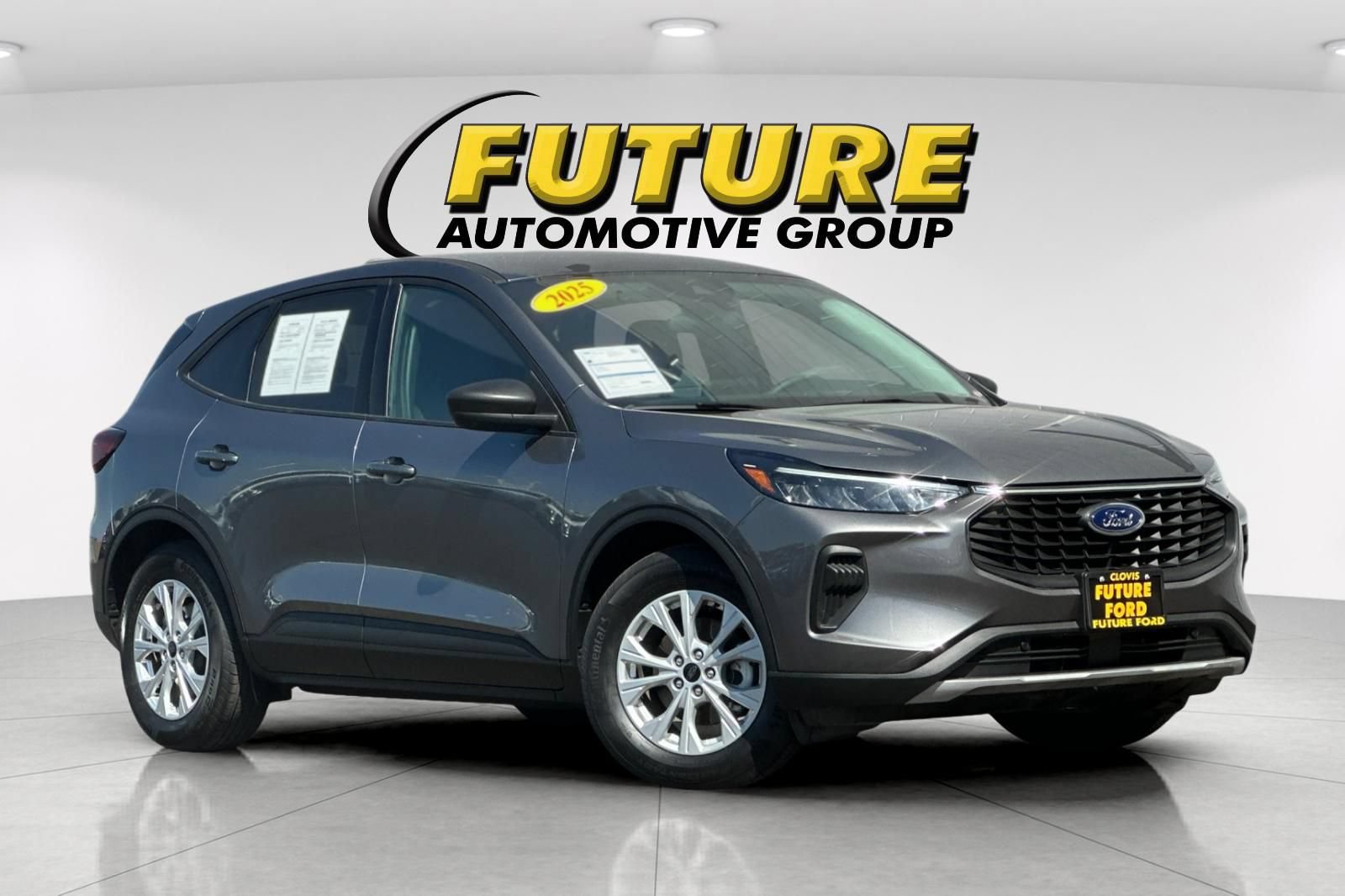 Certified 2025 Ford Escape Active