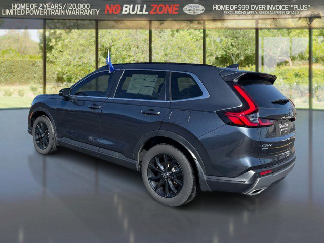 Used 2024 Honda CR-V Sport-L image 3