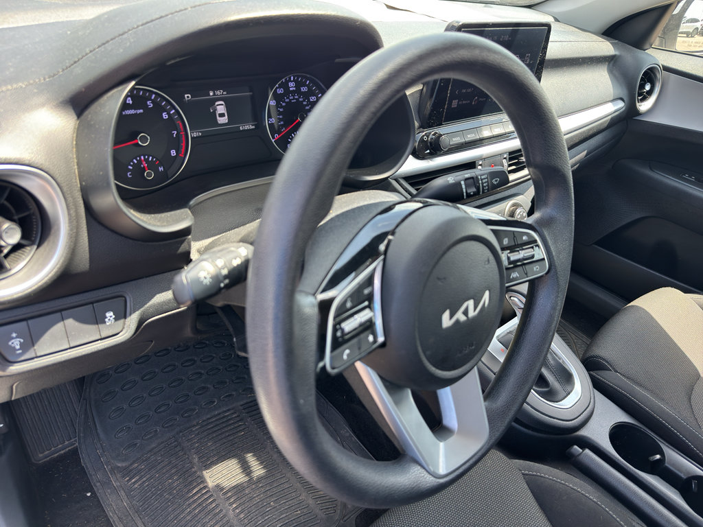 Used 2024 Kia Forte LXS FWD image 12