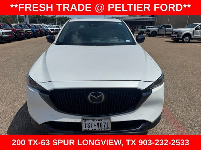 Used 2024 MAZDA CX-5 2.5 Turbo w/ Premium Package AWD/4WD image 2