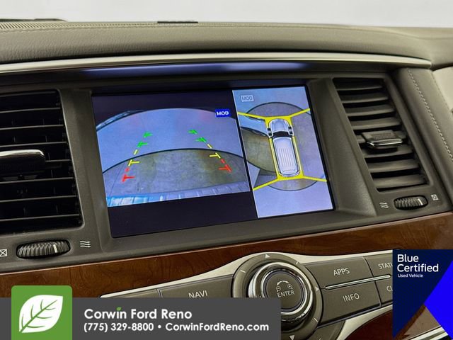 Used 2018 INFINITI QX80 2WD w/ Driver Assistance Package image 18