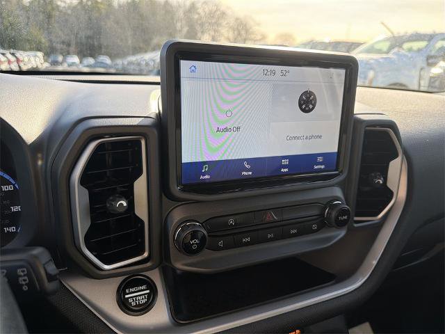 Certified 2023 Ford Bronco Sport Big Bend w/ Convenience Package image 17