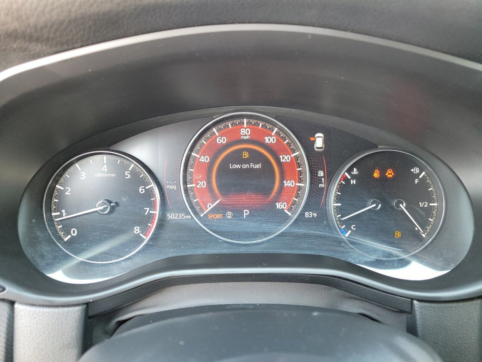 Used 2023 MAZDA CX-50 2.5 S w/ Preferred Plus Pkg image 31