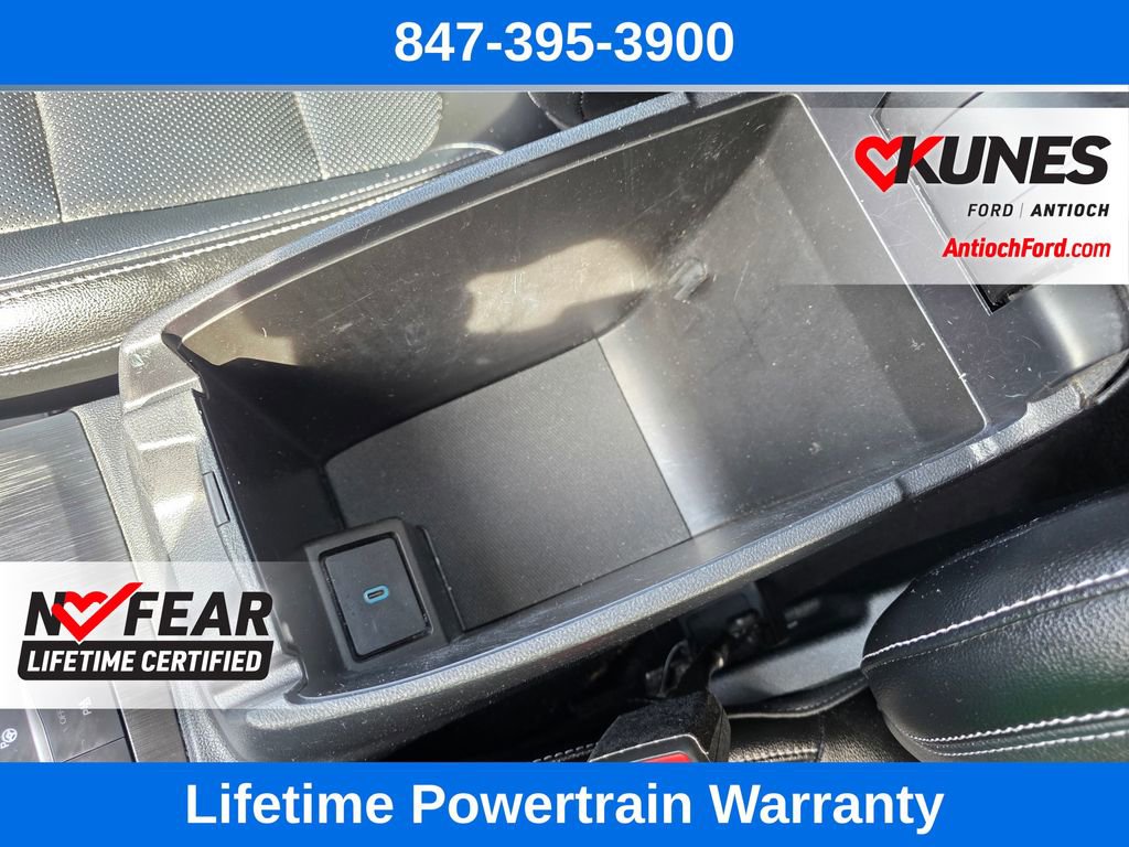 Certified 2020 Ford Escape Titanium AWD/4WD image 45