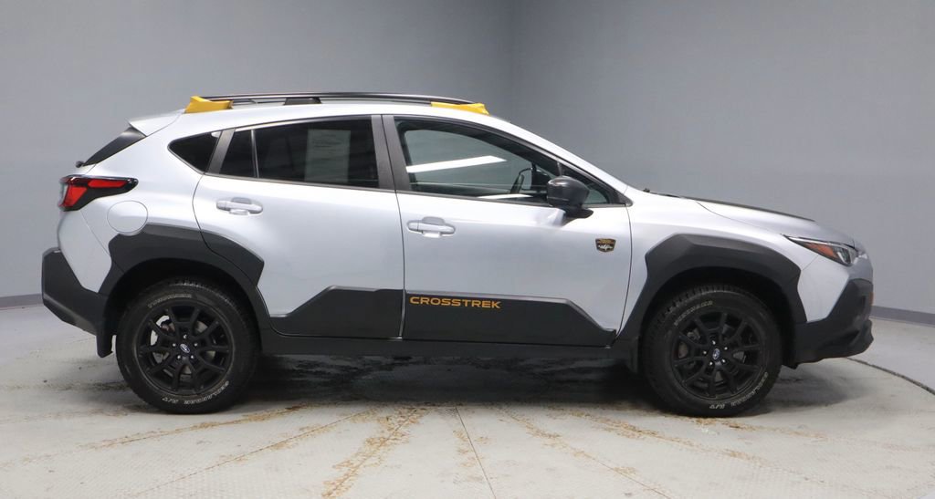 Used 2024 Subaru Crosstrek 2.5i Wilderness AWD/4WD image 6