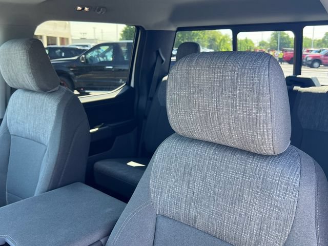 Certified 2022 Ford F150 XLT w/ Equipment Group 301A Mid AWD/4WD image 17