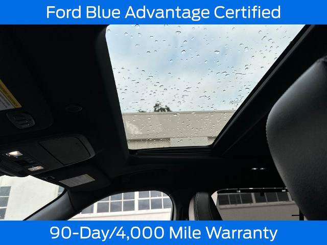 Certified 2021 Ford Explorer ST w/ Equipment Group 401A AWD/4WD image 14