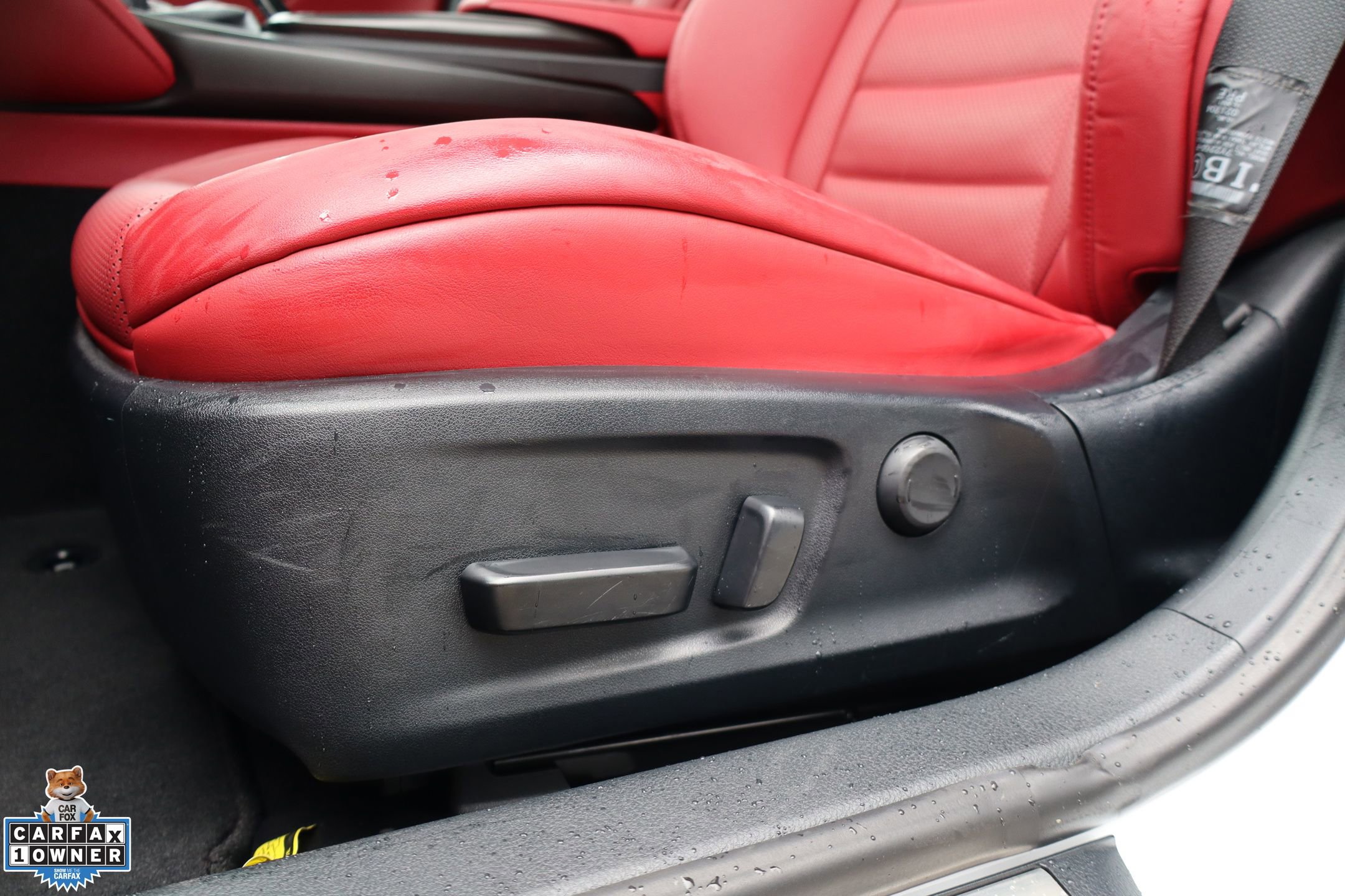Used 2021 Lexus IS 350 F Sport w/ Navigation Package RWD image 13
