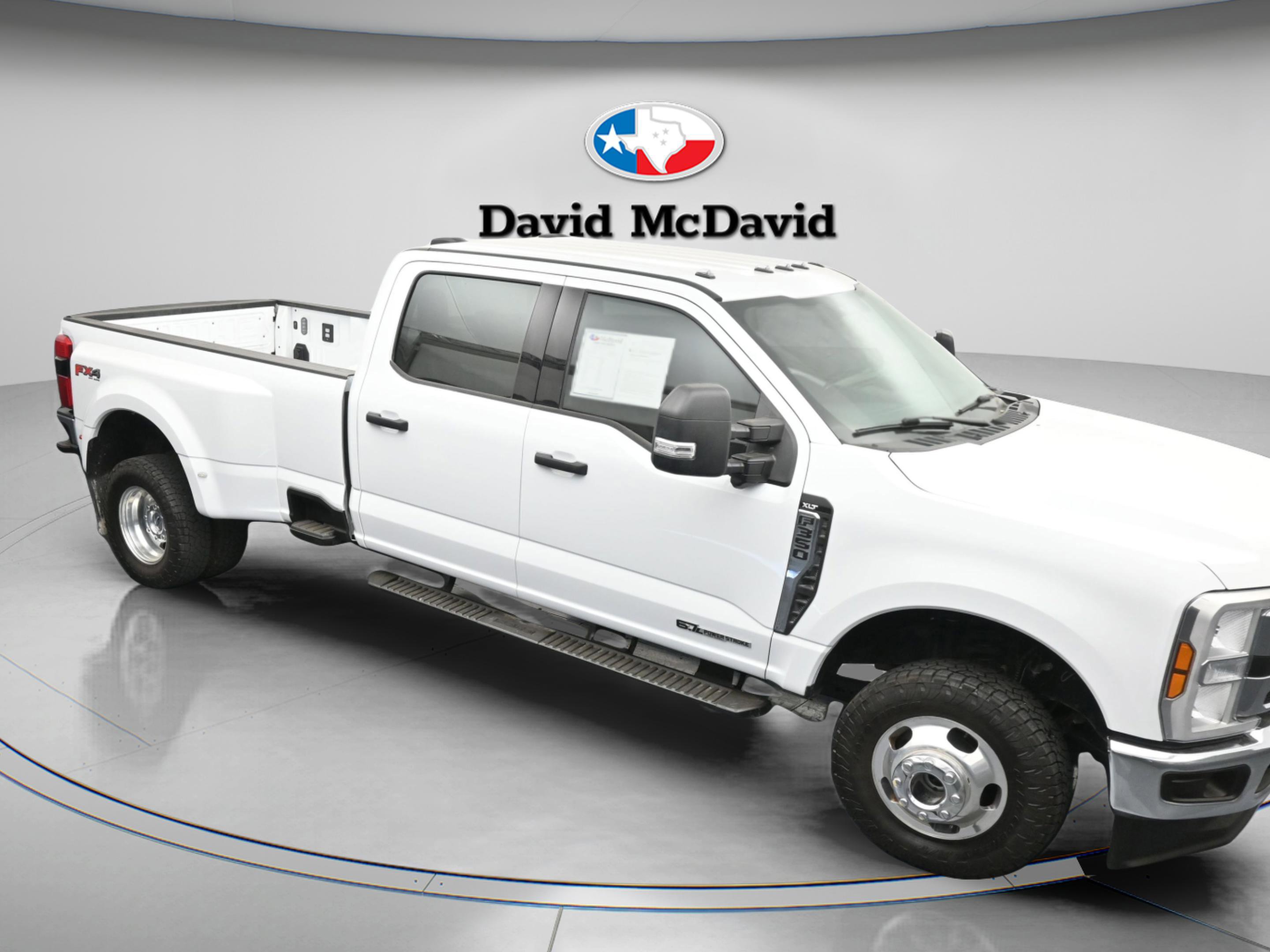 Certified 2024 Ford F350 XLT w/ 360-Degree Camera Package image 21