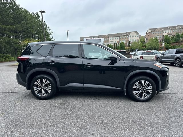 Used 2021 Nissan Rogue SV FWD image 8
