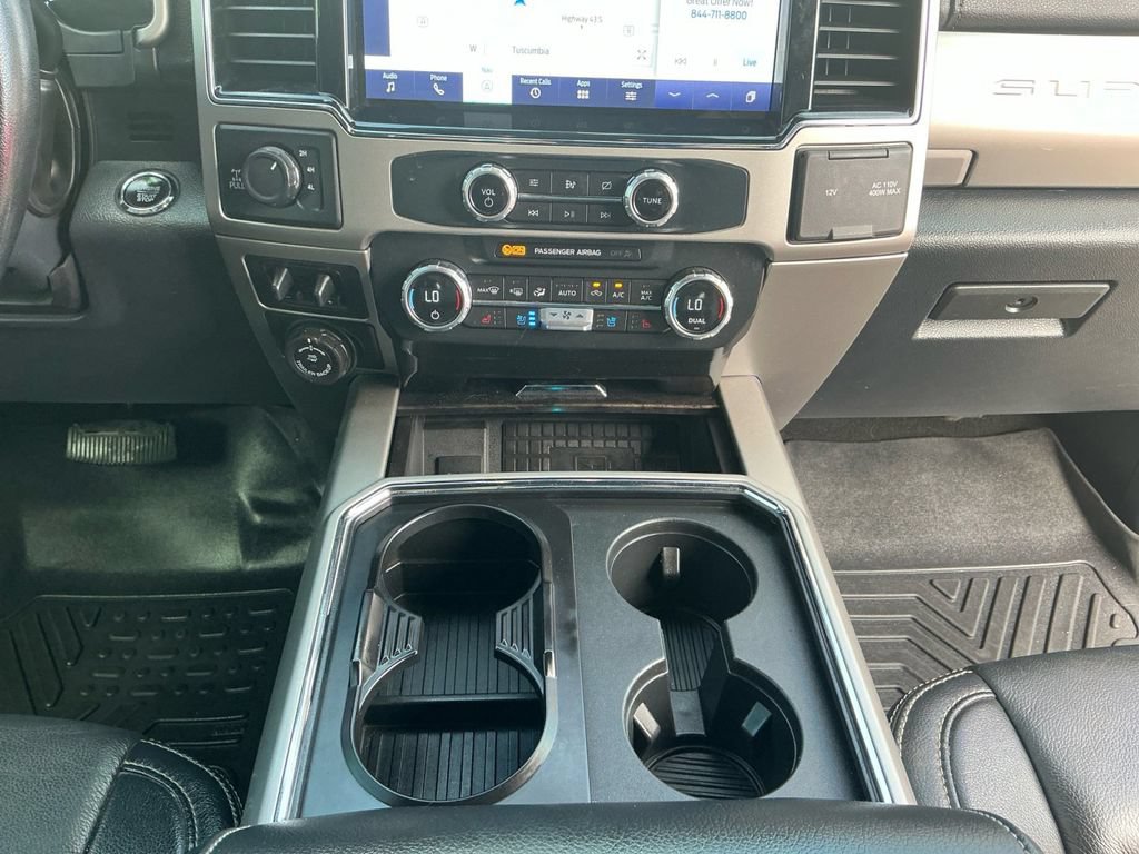 Certified 2022 Ford F250 Lariat w/ Lariat Ultimate Package AWD/4WD image 20