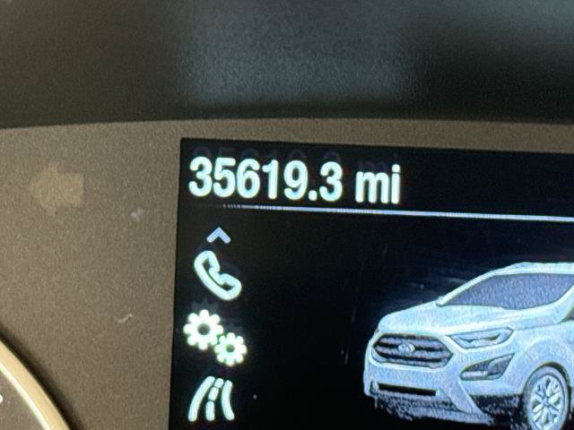 Certified 2022 Ford EcoSport SE AWD/4WD image 16