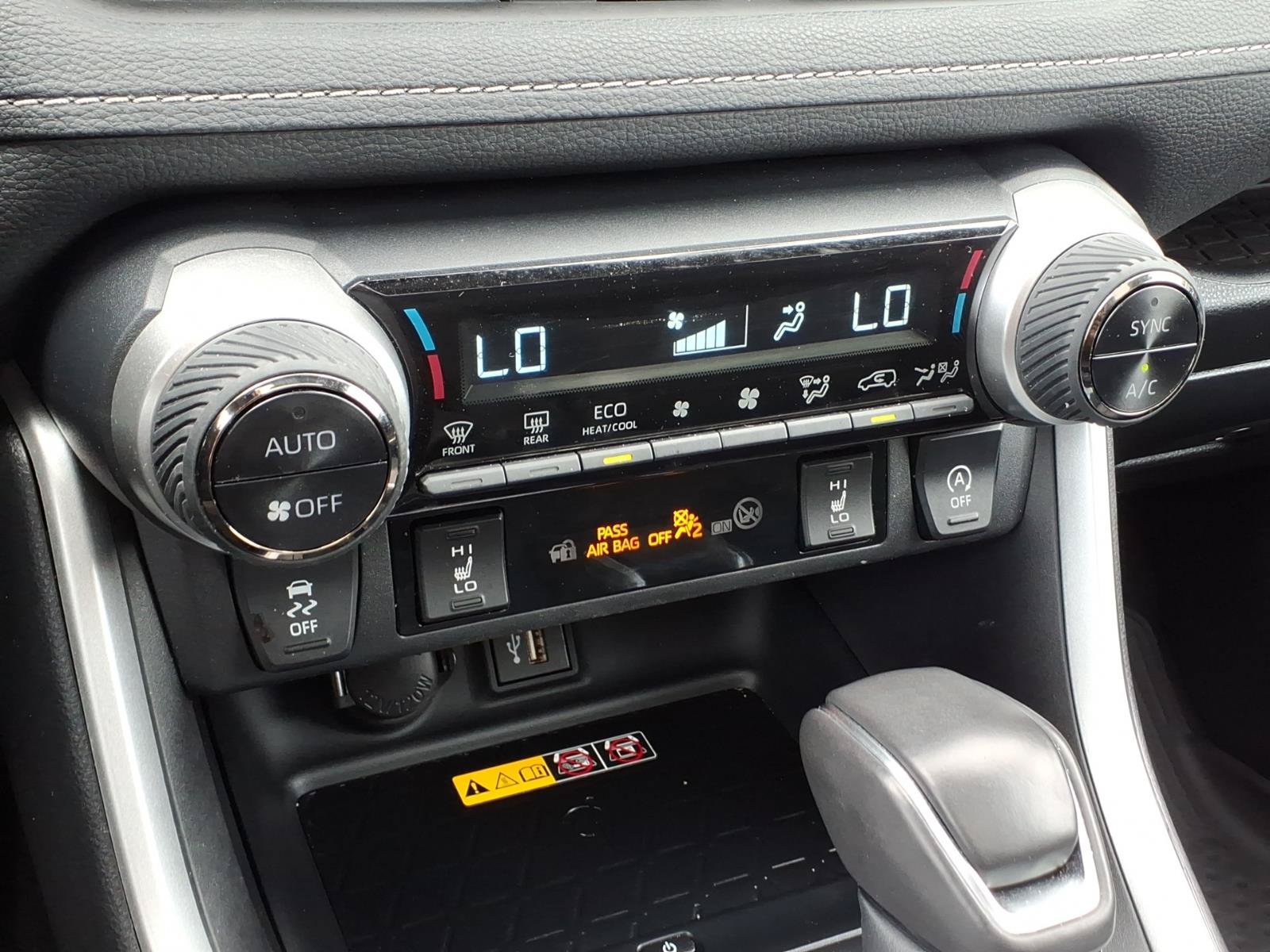 Used 2024 Toyota RAV4 XLE Premium w/ Weather Package AWD/4WD image 18