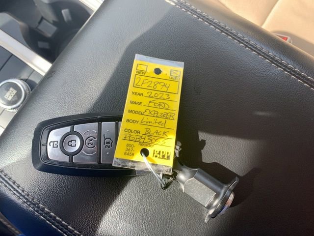 Certified 2023 Ford Explorer Limited image 42