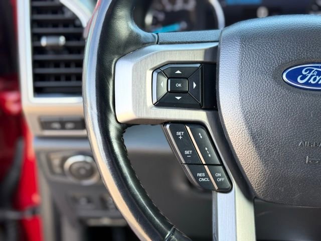 Certified 2022 Ford F450 Platinum w/ FX4 Off-Road Package AWD/4WD image 31