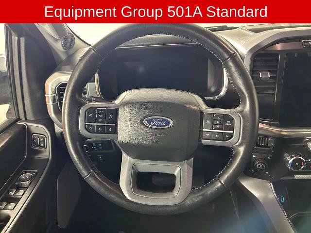 Certified 2023 Ford F150 Lariat w/ FX4 Off-Road Package AWD/4WD image 7