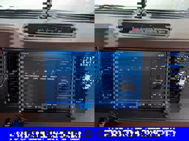 Certified 2024 Ford Bronco Outer Banks image 29