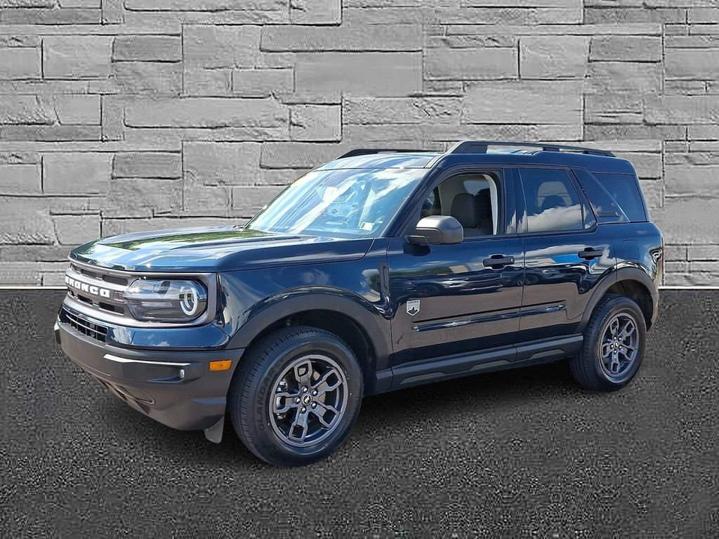 Certified 2023 Ford Bronco Sport Big Bend w/ Convenience Package AWD/4WD image 5