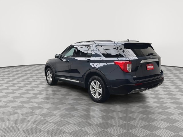 Certified 2022 Ford Explorer XLT w/ Equipment Group 202A AWD/4WD image 40