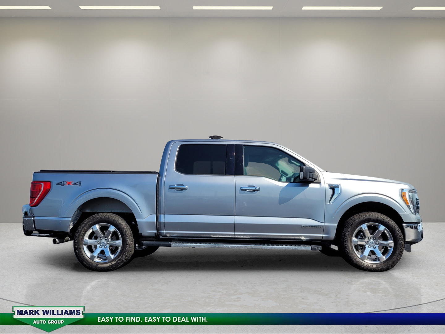 Certified 2023 Ford F150 XLT w/ Equipment Group 302A High AWD/4WD image 2