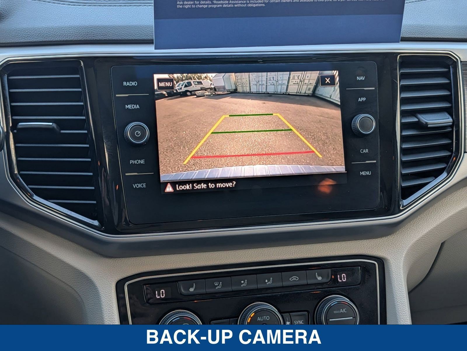 Used 2019 Volkswagen Atlas SEL FWD image 31