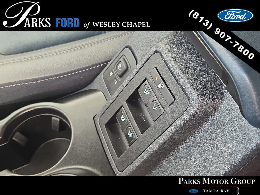 Certified 2023 Ford Bronco Outer Banks image 23