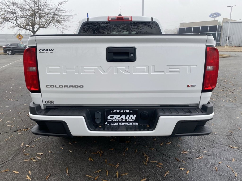 Used 2021 Chevrolet Colorado LT w/ LT Convenience Package image 6