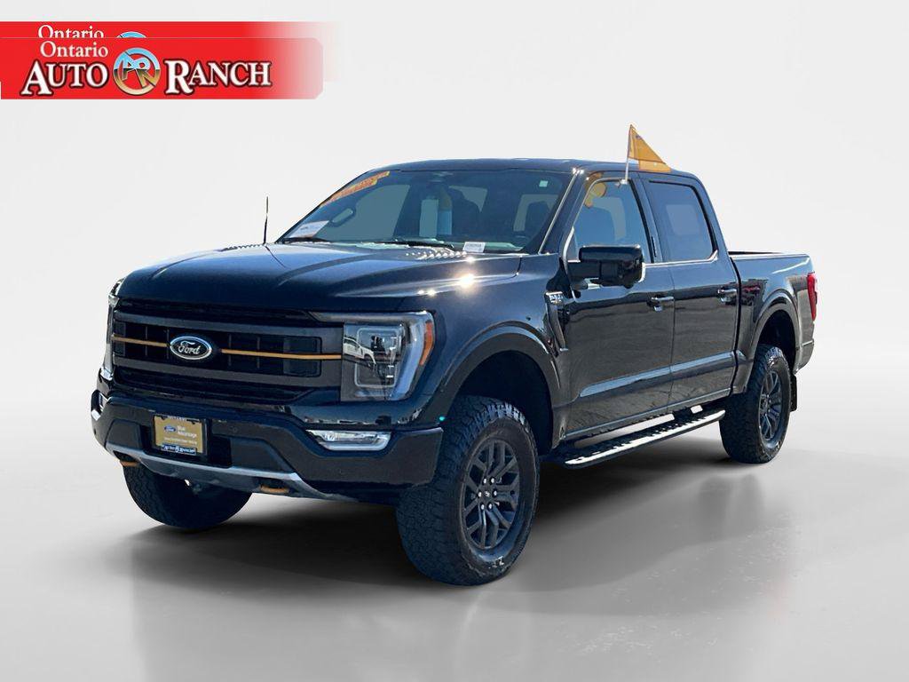 Certified 2023 Ford F150 Tremor w/ Equipment Group 402A High AWD/4WD image 7