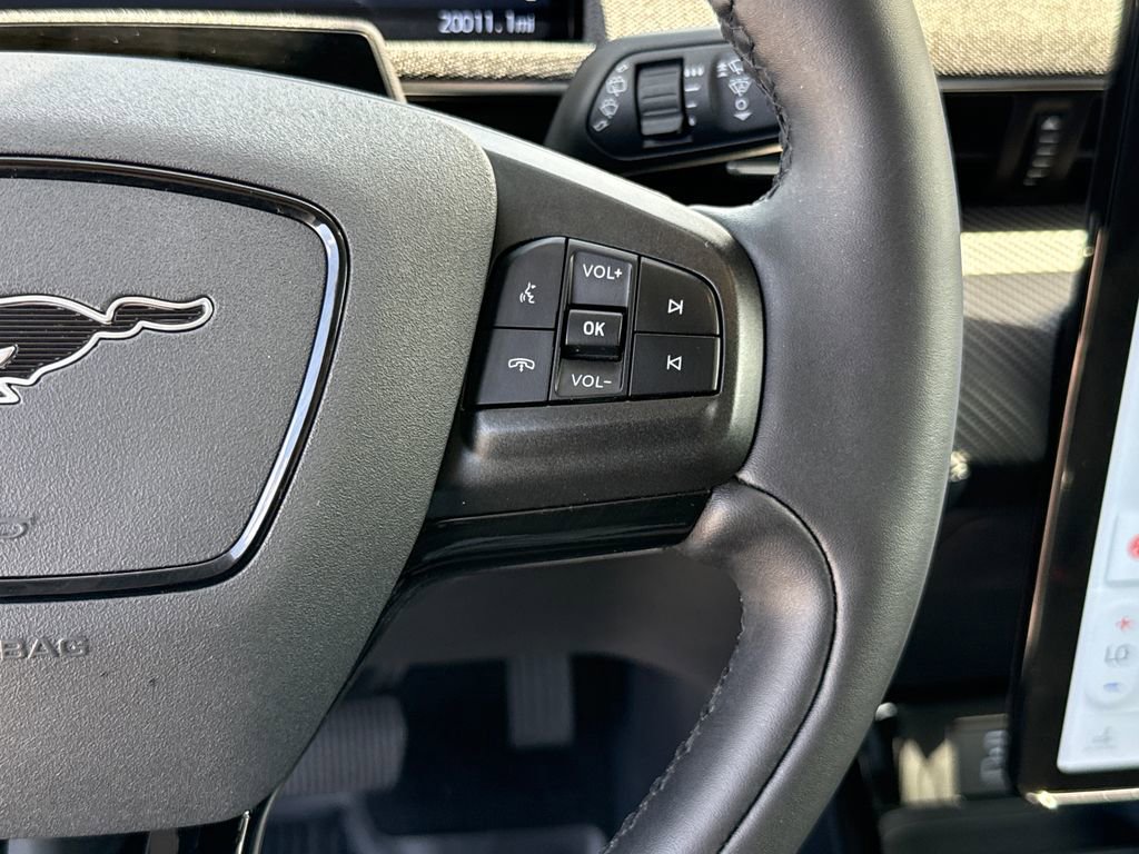 Certified 2024 Ford Mustang Mach-E Premium RWD image 17