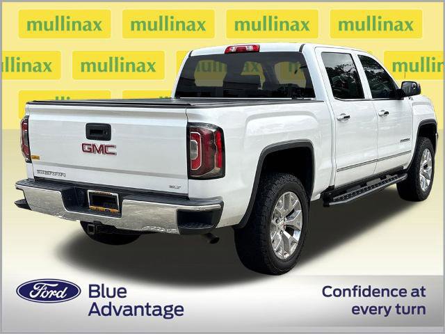 Used 2017 GMC Sierra 1500 SLT w/ SLT Premium Package video 3