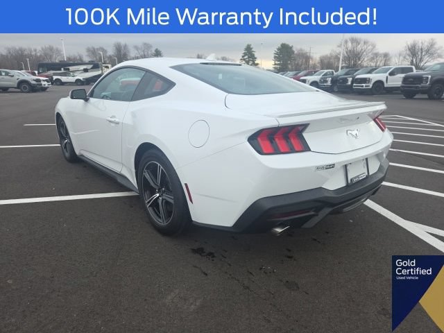 Certified 2025 Ford Mustang Premium RWD image 6