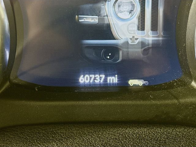 Used 2021 Jeep Wrangler Unlimited Islander image 12