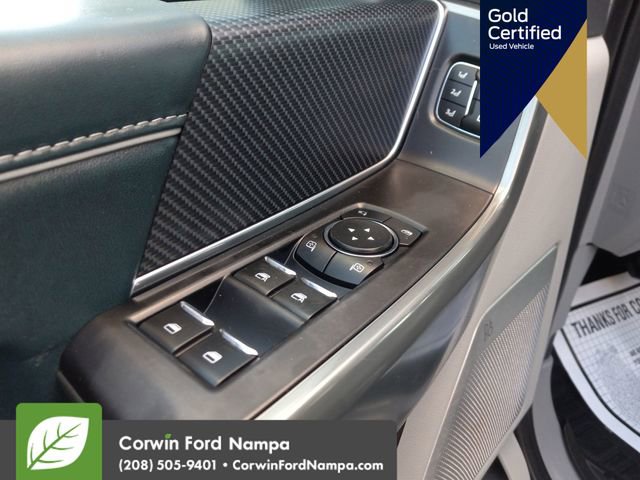 Certified 2021 Ford F150 Limited image 13