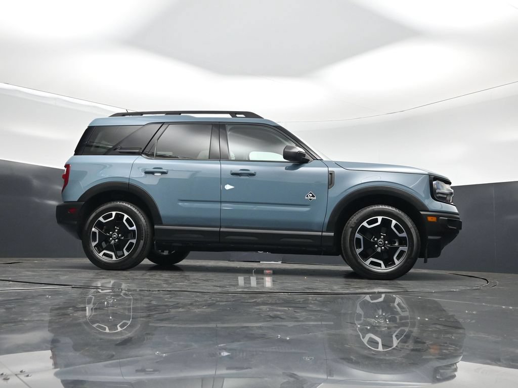 Certified 2023 Ford Bronco Sport Outer Banks w/ Tech Package AWD/4WD image 48