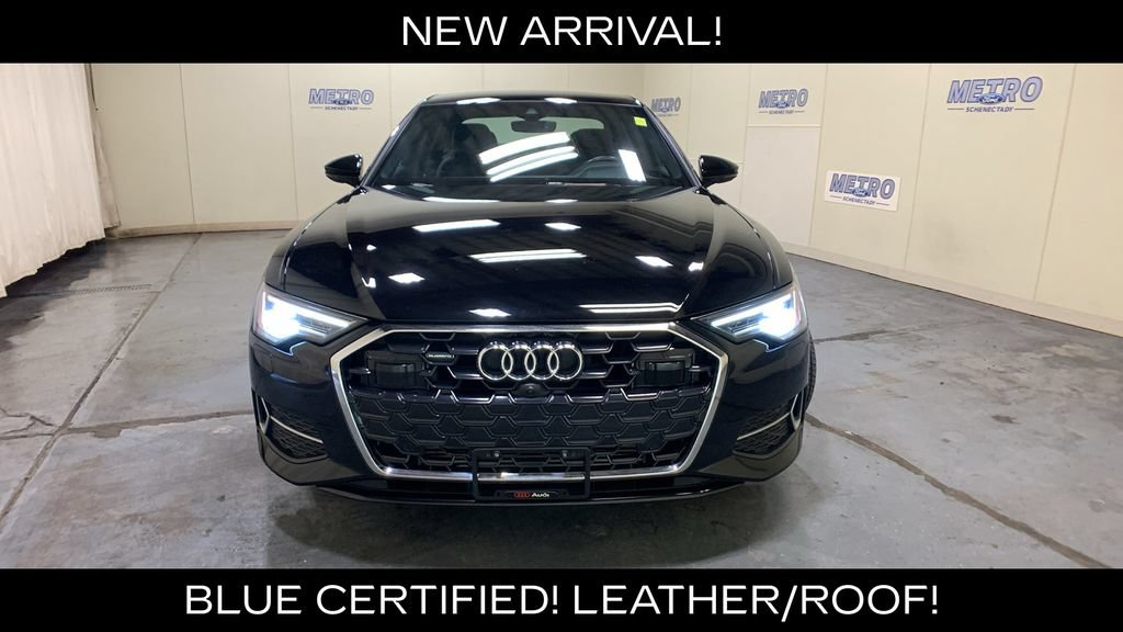 Used 2024 Audi A6 Premium Plus AWD/4WD image 47