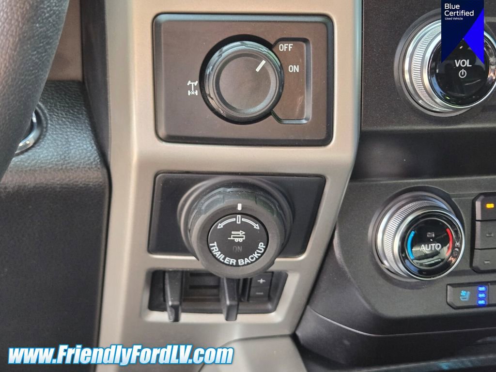 Certified 2019 Ford F150 Lariat w/ Equipment Group 502A Luxury RWD image 24