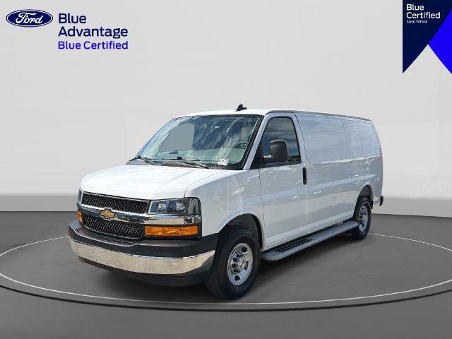 Used 2025 Chevrolet Express 2500 w/ Driver Convenience Package RWD image 1