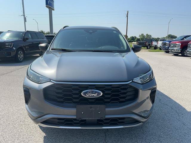 Certified 2024 Ford Escape ST-Line AWD/4WD image 9
