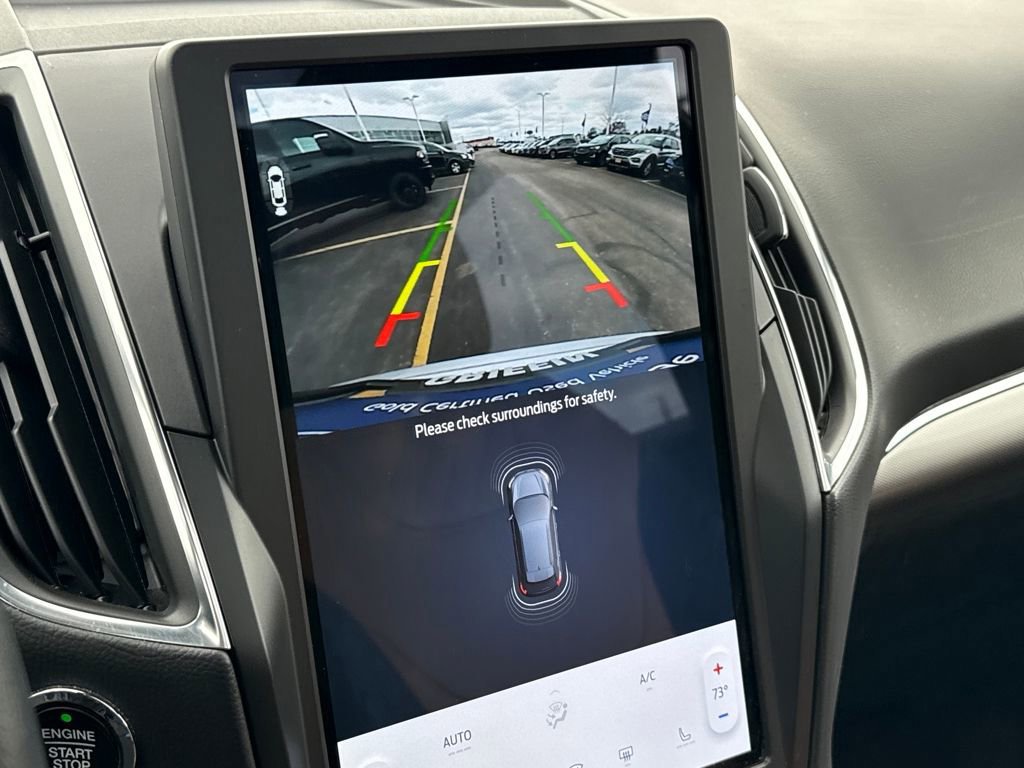 Certified 2024 Ford Edge Titanium w/ Titanium Elite Package image 21