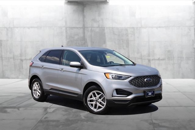 Certified 2024 Ford Edge SEL AWD/4WD image 2
