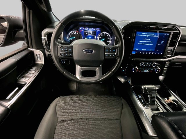 Certified 2023 Ford F150 XLT w/ Equipment Group 302A High AWD/4WD image 5