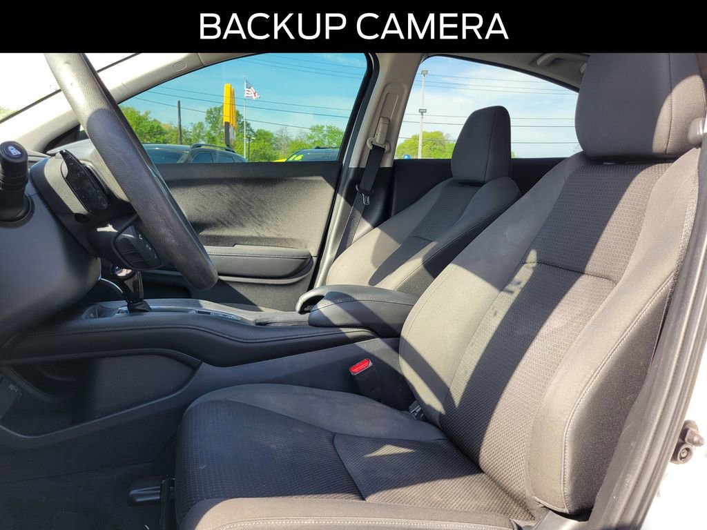 Used 2022 Honda HR-V EX image 11