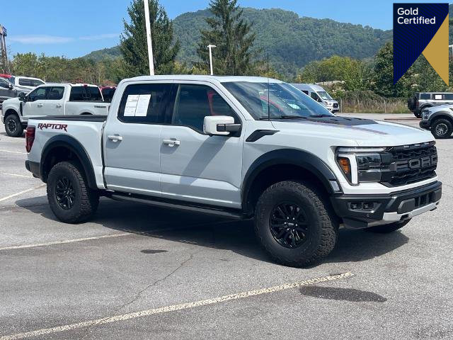 Certified 2024 Ford F150 Raptor