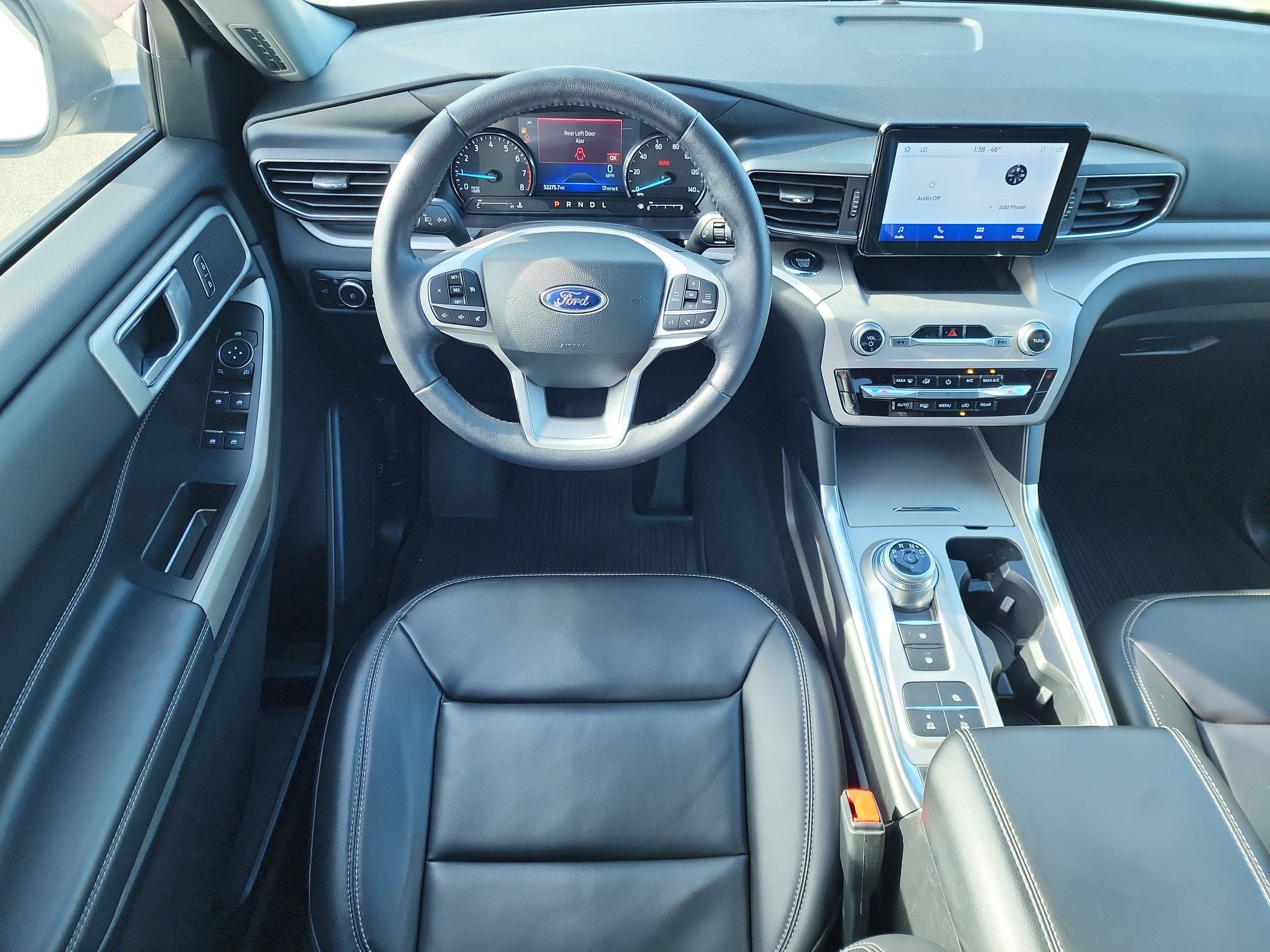 Certified 2023 Ford Explorer XLT w/ Equipment Group 202A image 13